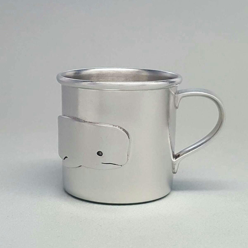 Whale Baby Cup