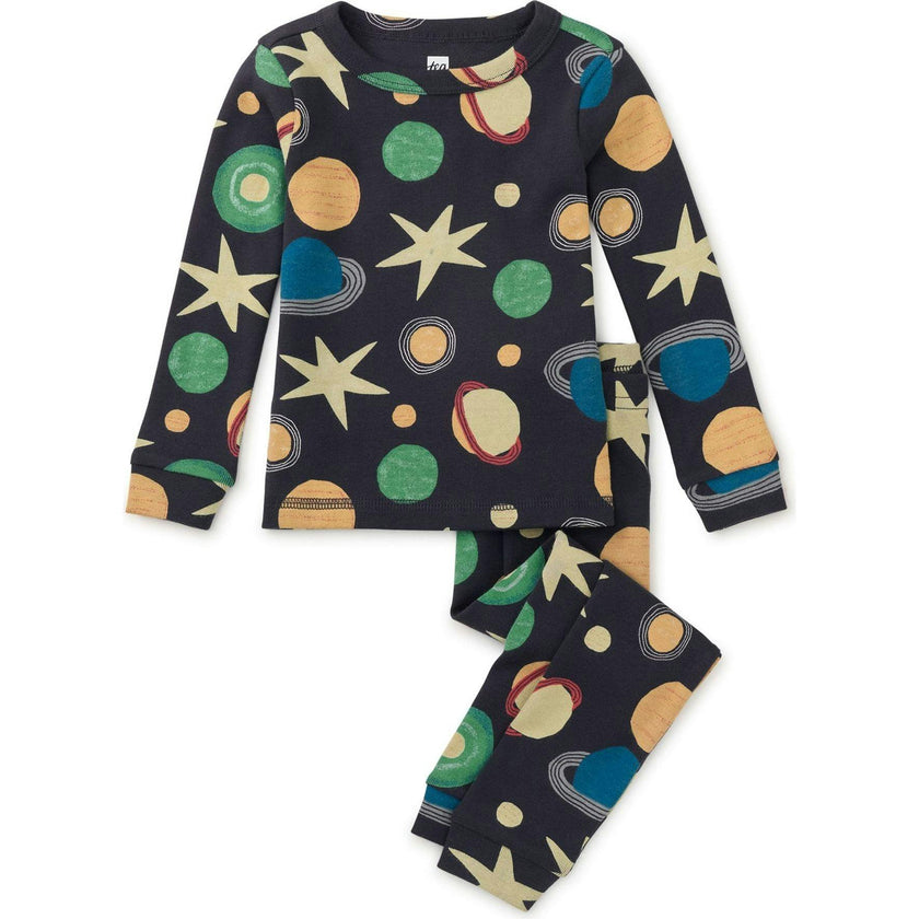 Goodnight Pajama Set, Brown