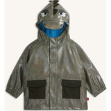 Magnetic Raincoat
