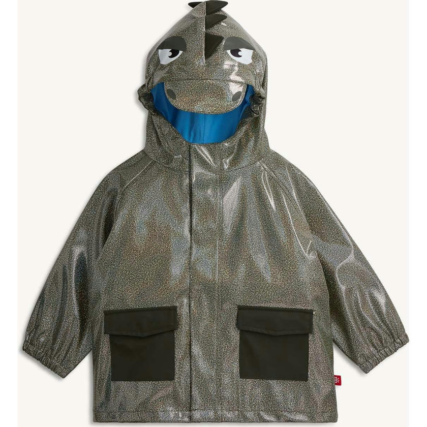 Magnetic Raincoat