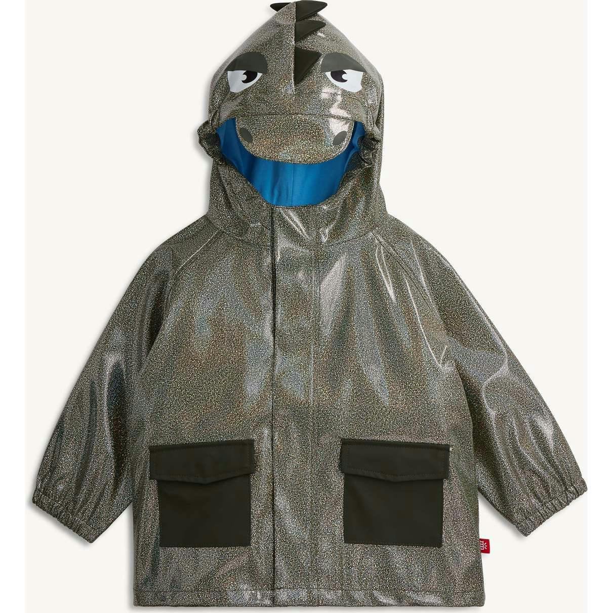 Magnetic Raincoat