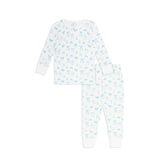 Coquette Two piece Kids Pajama