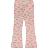 Heart Flare Leggings