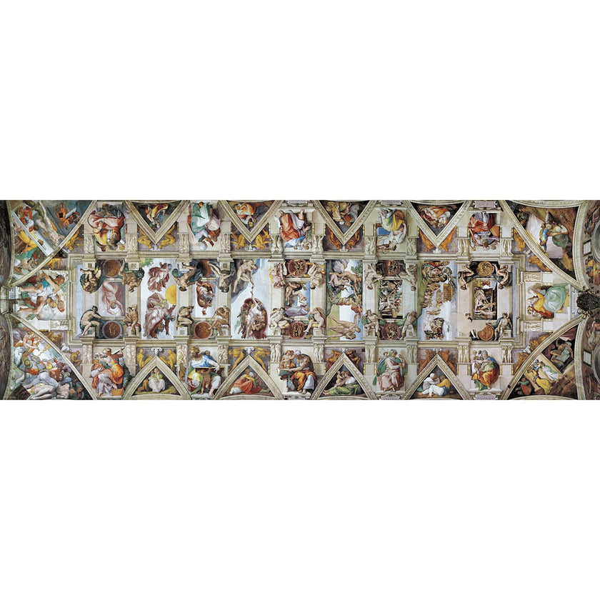 The Sistine Chapel - 1000 pc Puzzle