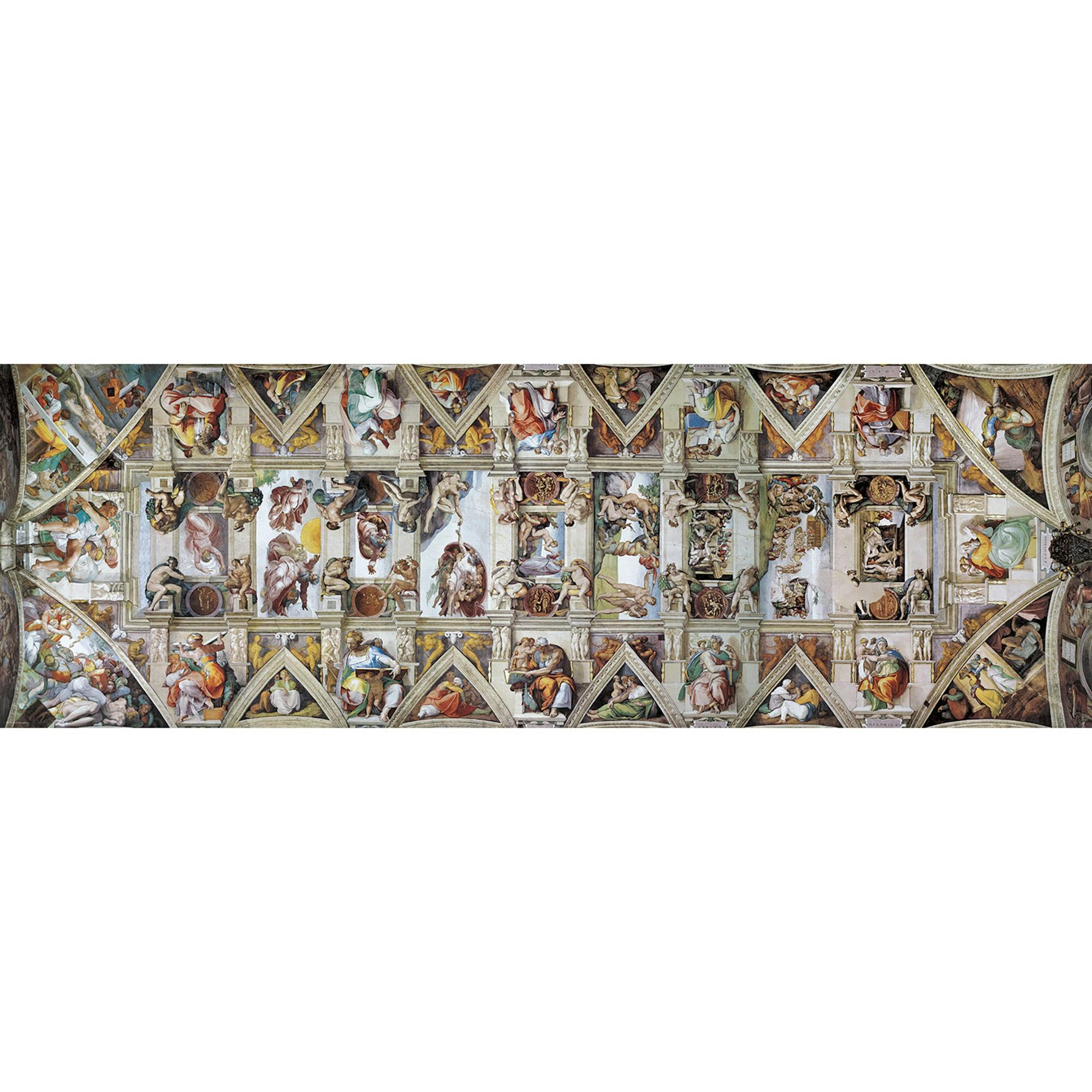 The Sistine Chapel - 1000 pc Puzzle