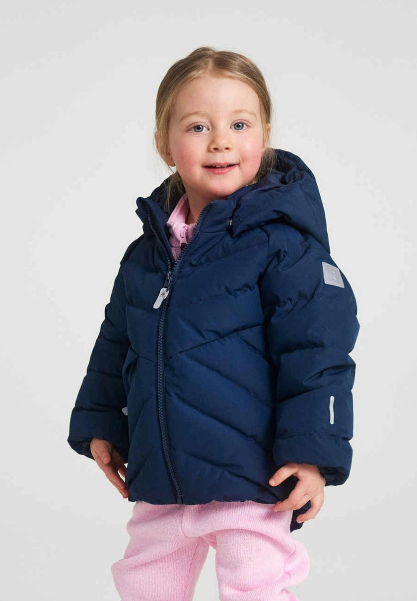 Kupponen - Toddler ReimaTec Waterproof Down Winter Jacket