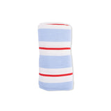 Preppy Rugby - Swaddle Blanket