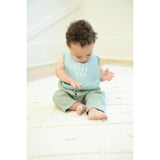 Just like Dad Wonder Bib