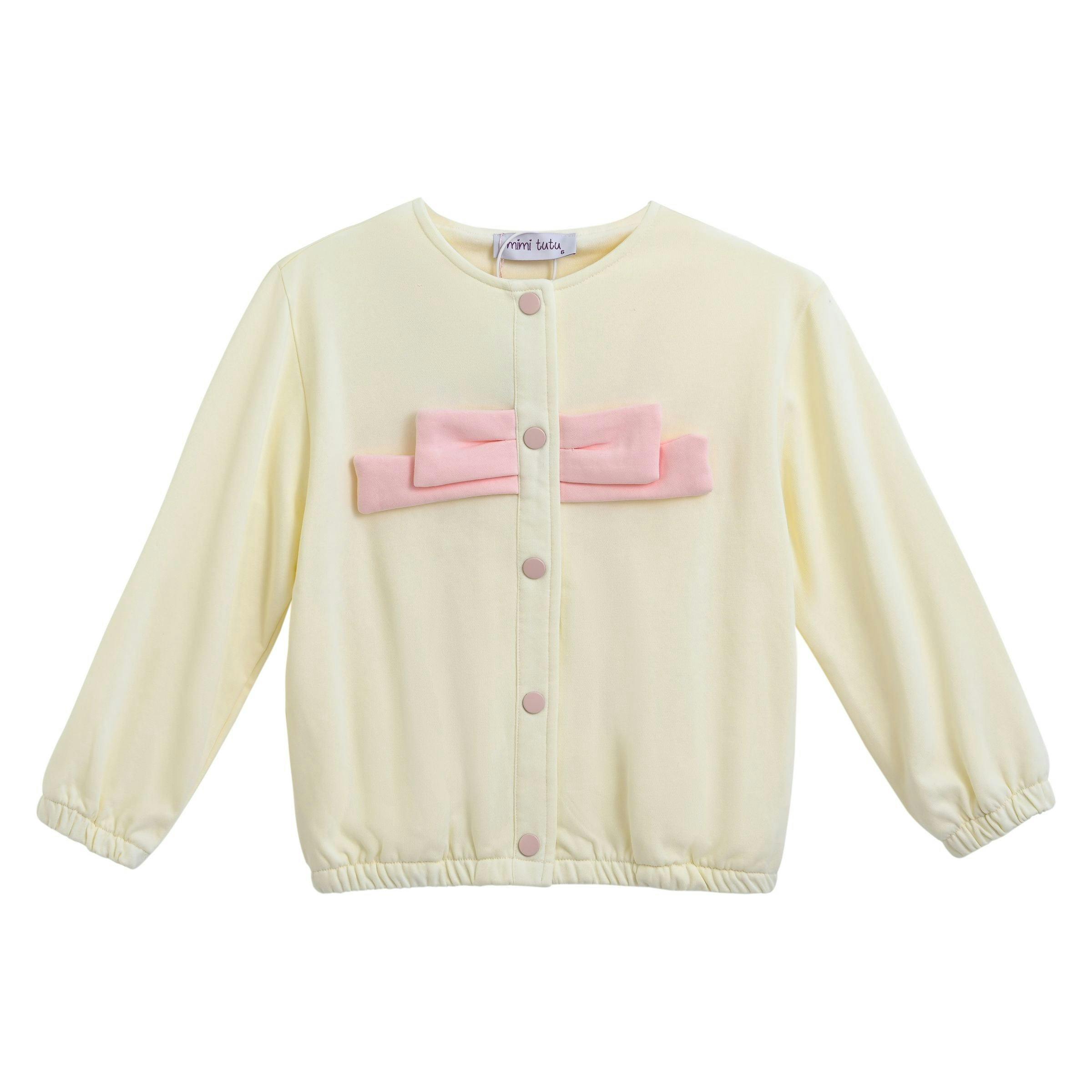 Pink Bunny Track suit