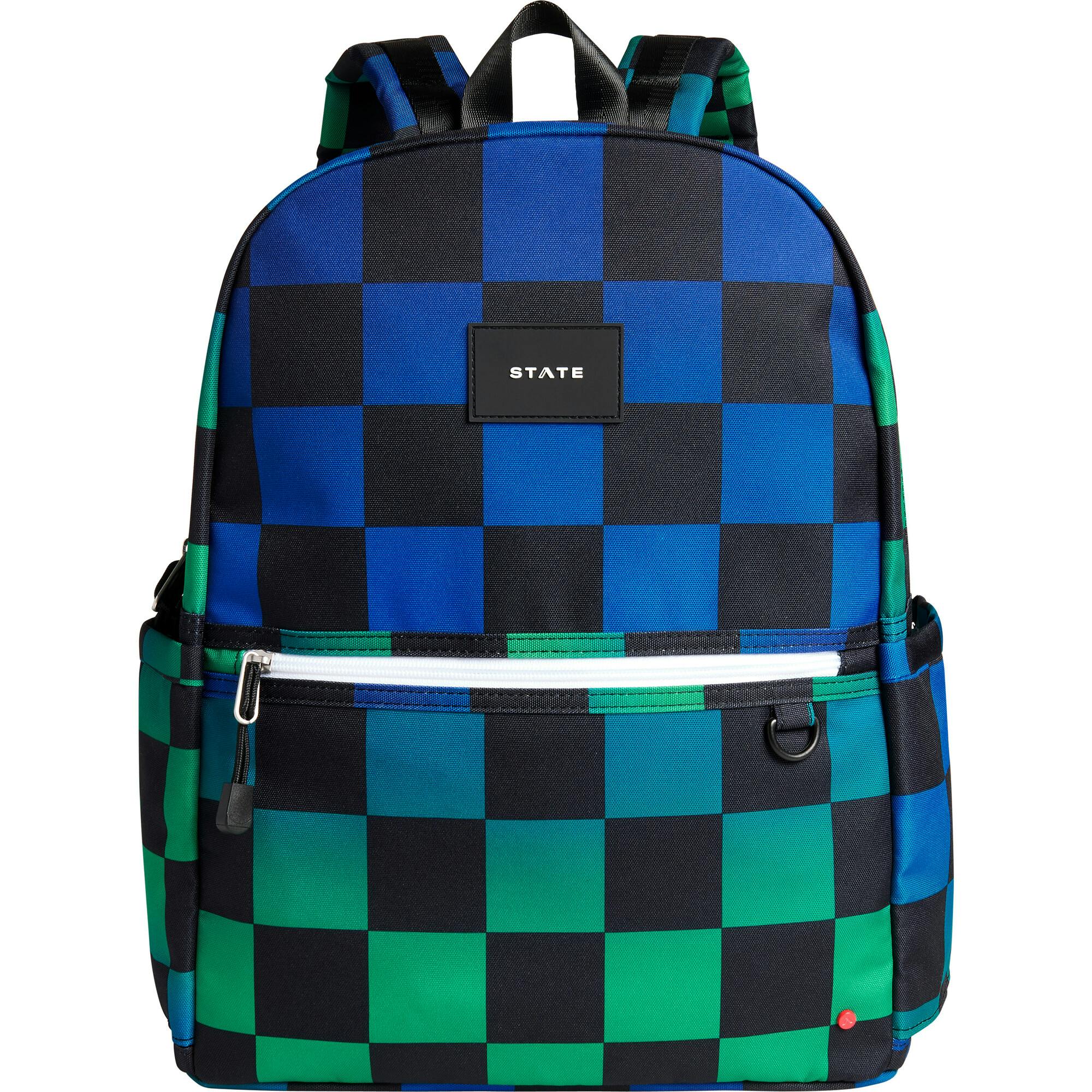 Kane Double Pocket Backpack