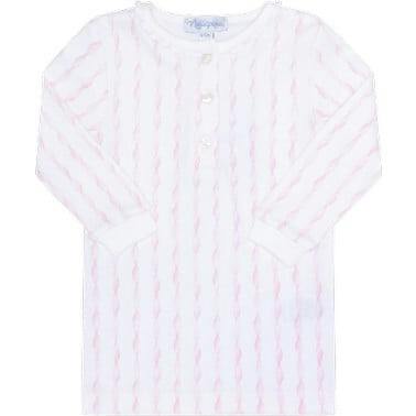 Pink Twirls Pajamas