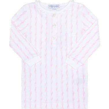 Pink Twirls Pajamas