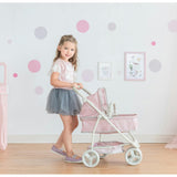 Olivia's Little World Doll 2-in-1 Convertible Stroller