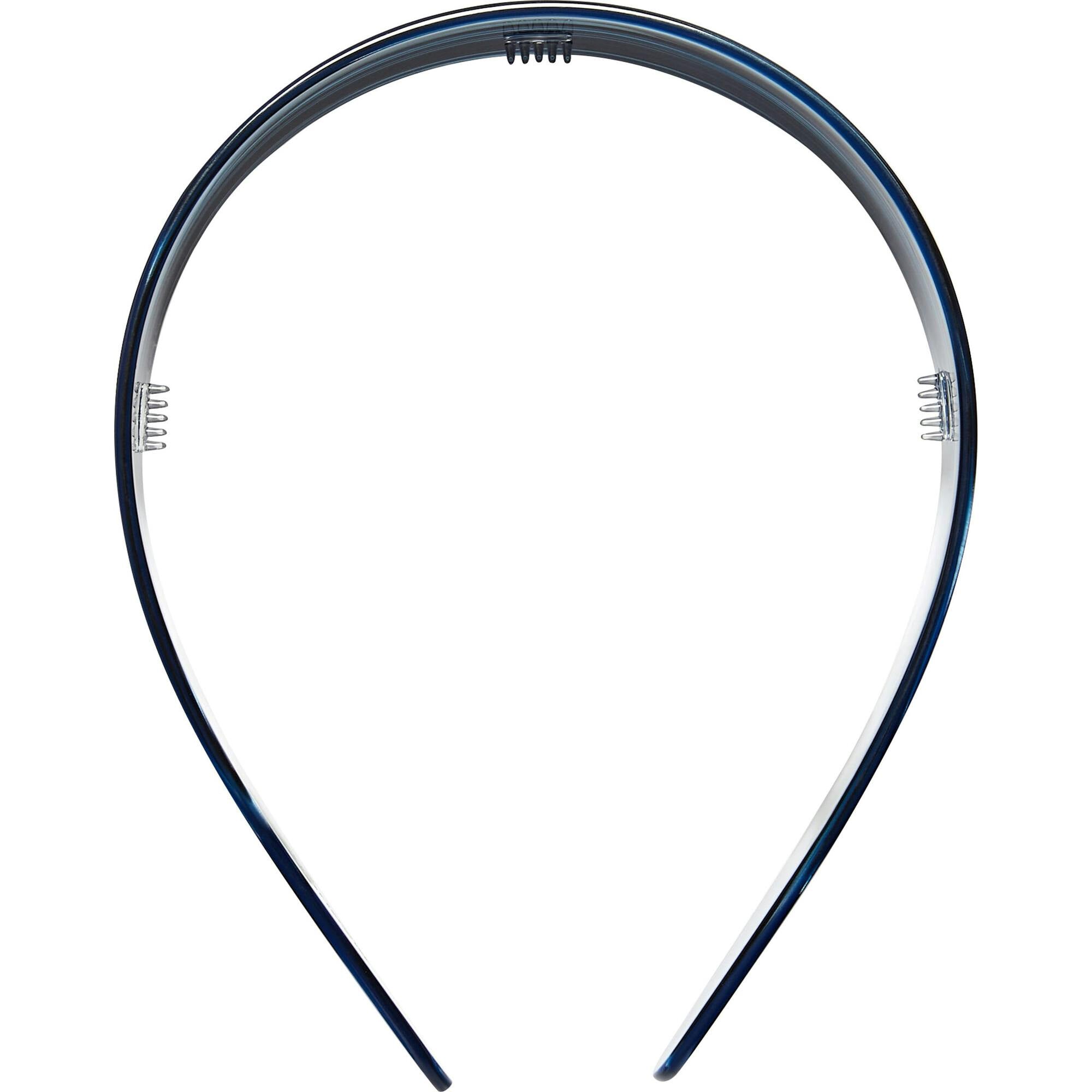Wide Hand-Polished Headband