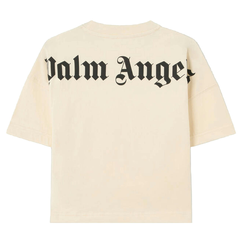 Off White Overlogo Crewneck T-Shirt