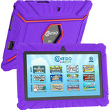 Contixo V8 32GB 7"" Kids Contixo Academy Tablet