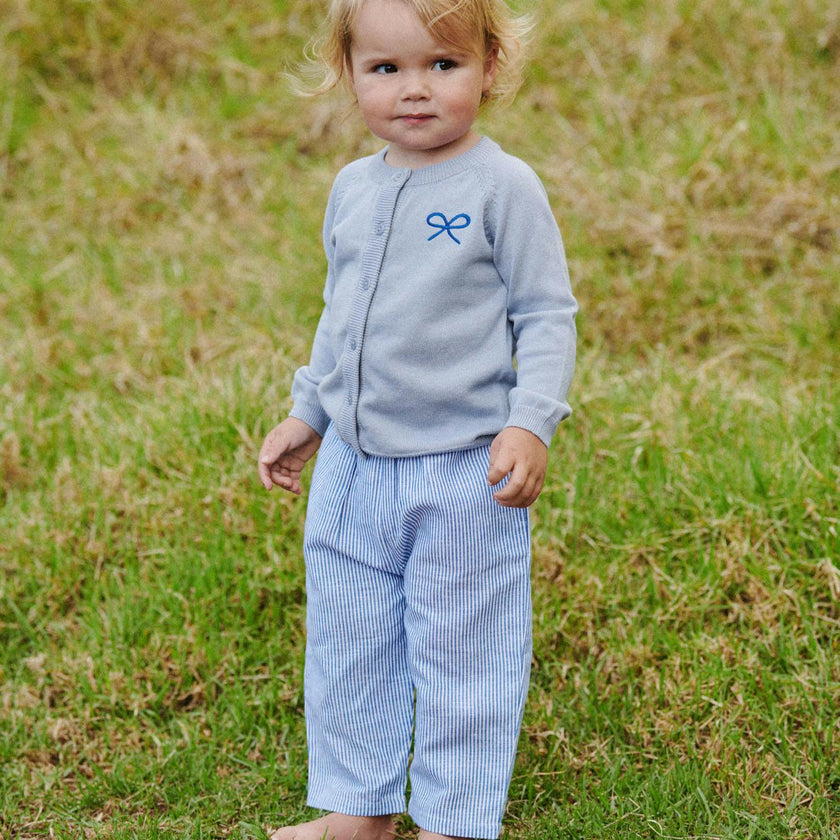 Dae Pants Cotton Linen