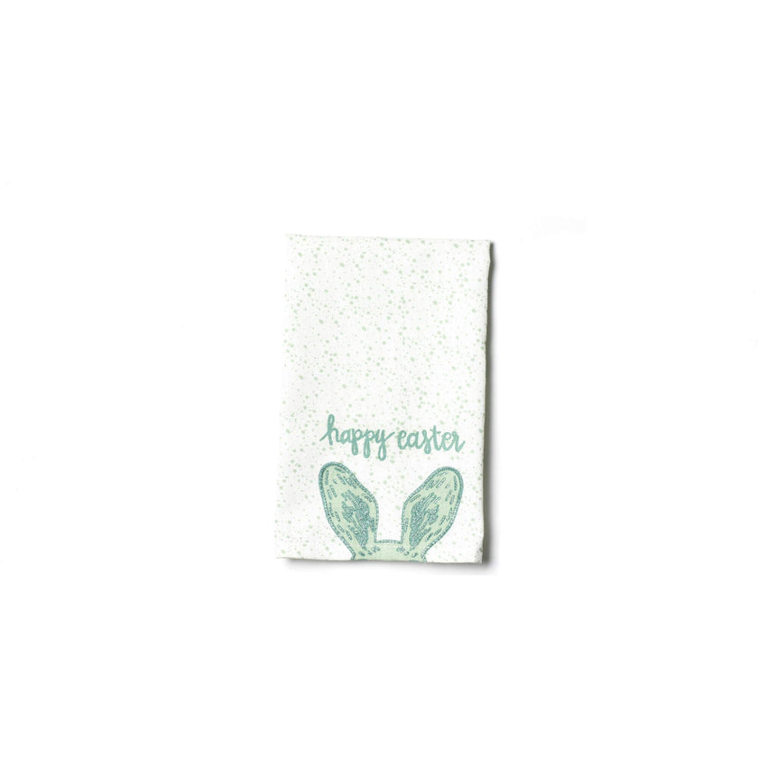Ears Sage Medium Hand Towel