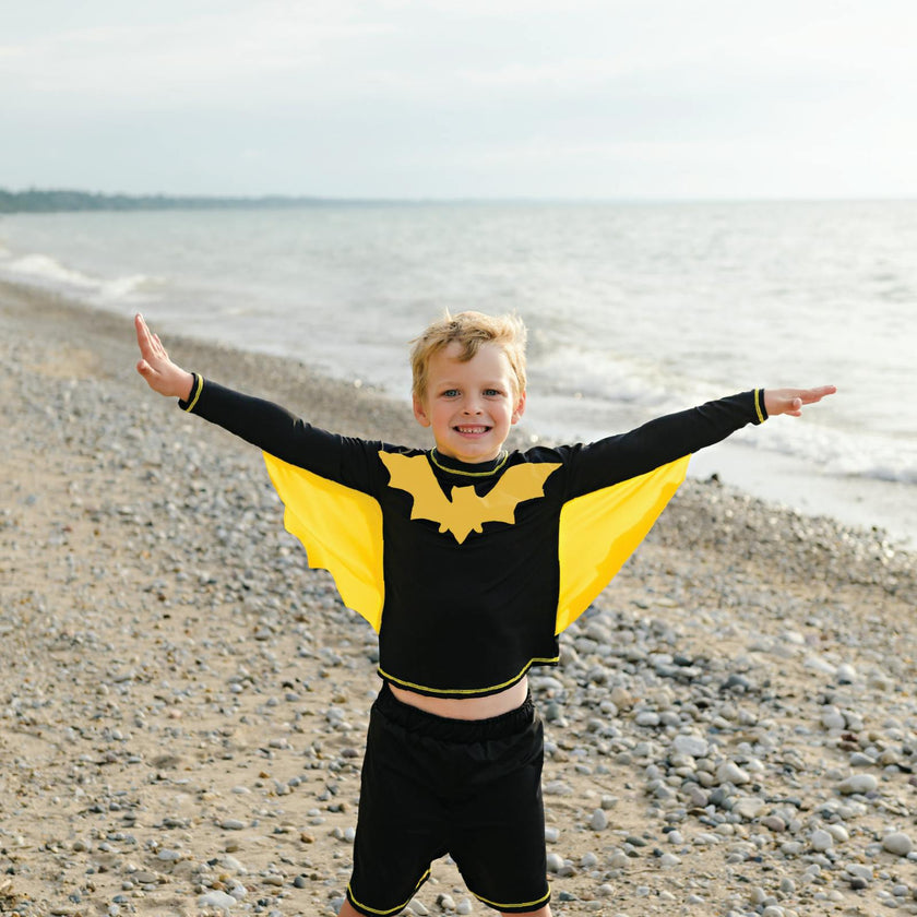 Super Bat Swim Suit
