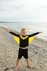 Super Bat Swim Suit