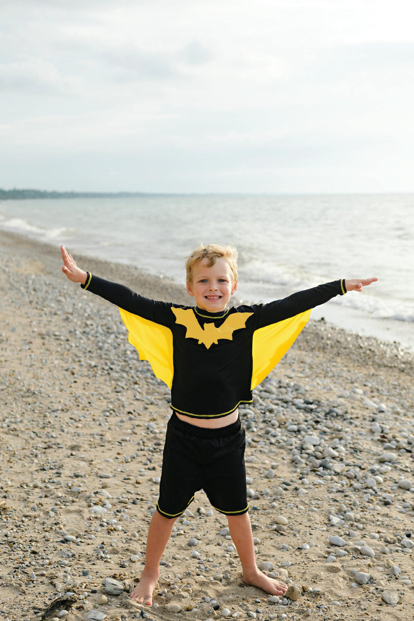 Super Bat Swim Suit
