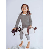 Certified Organic Cotton Knit Pj's