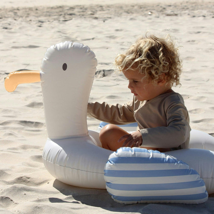 Kids Tube Pool Ring: Sammy the Seagull