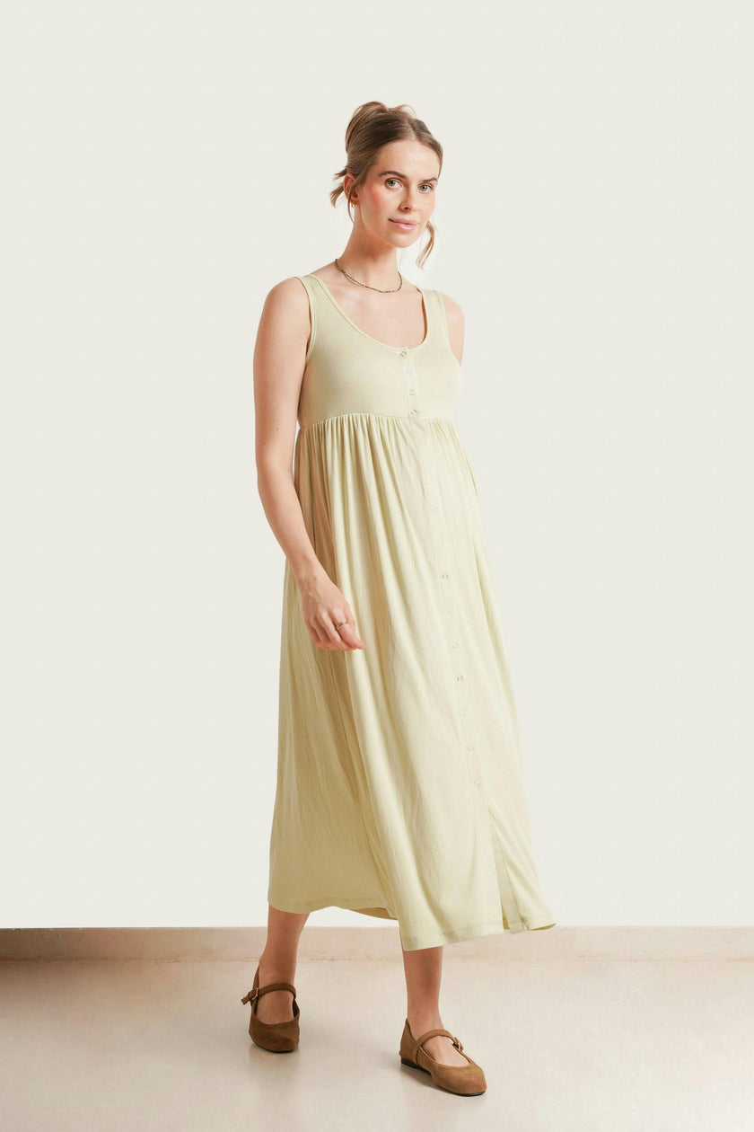 Super Soft Rib Dress