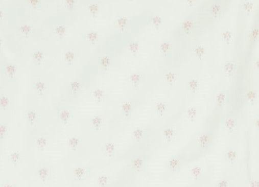 Velour Printed Footie