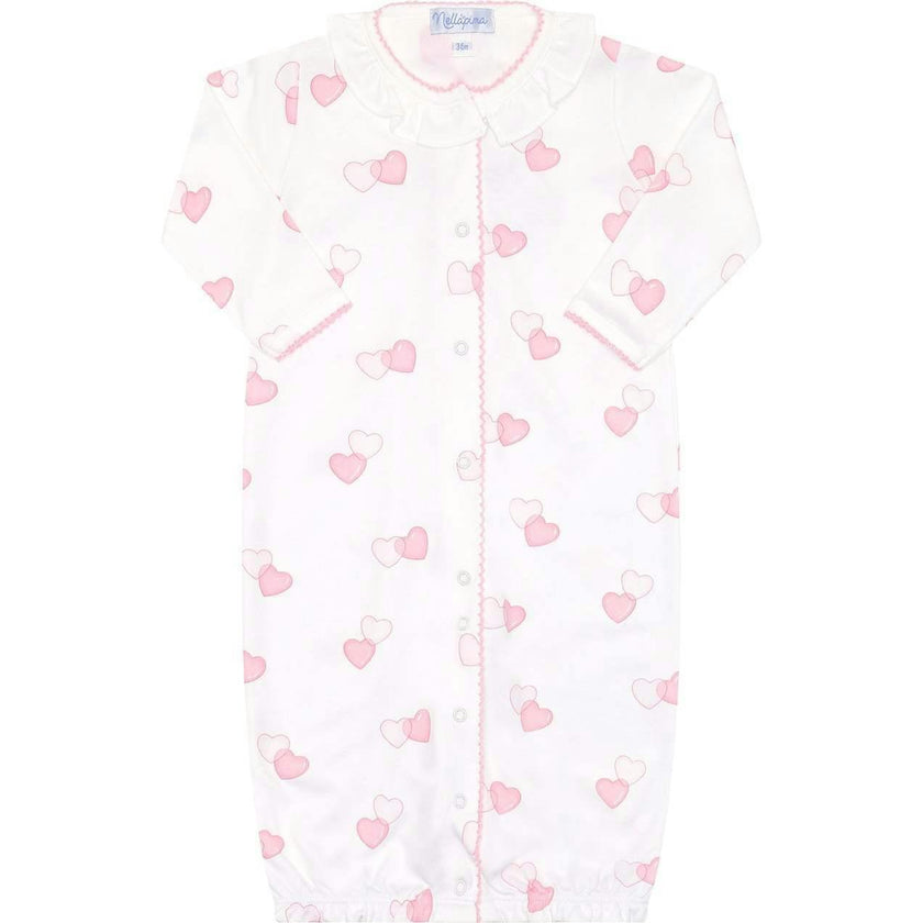 Sweetheart Converter Gown