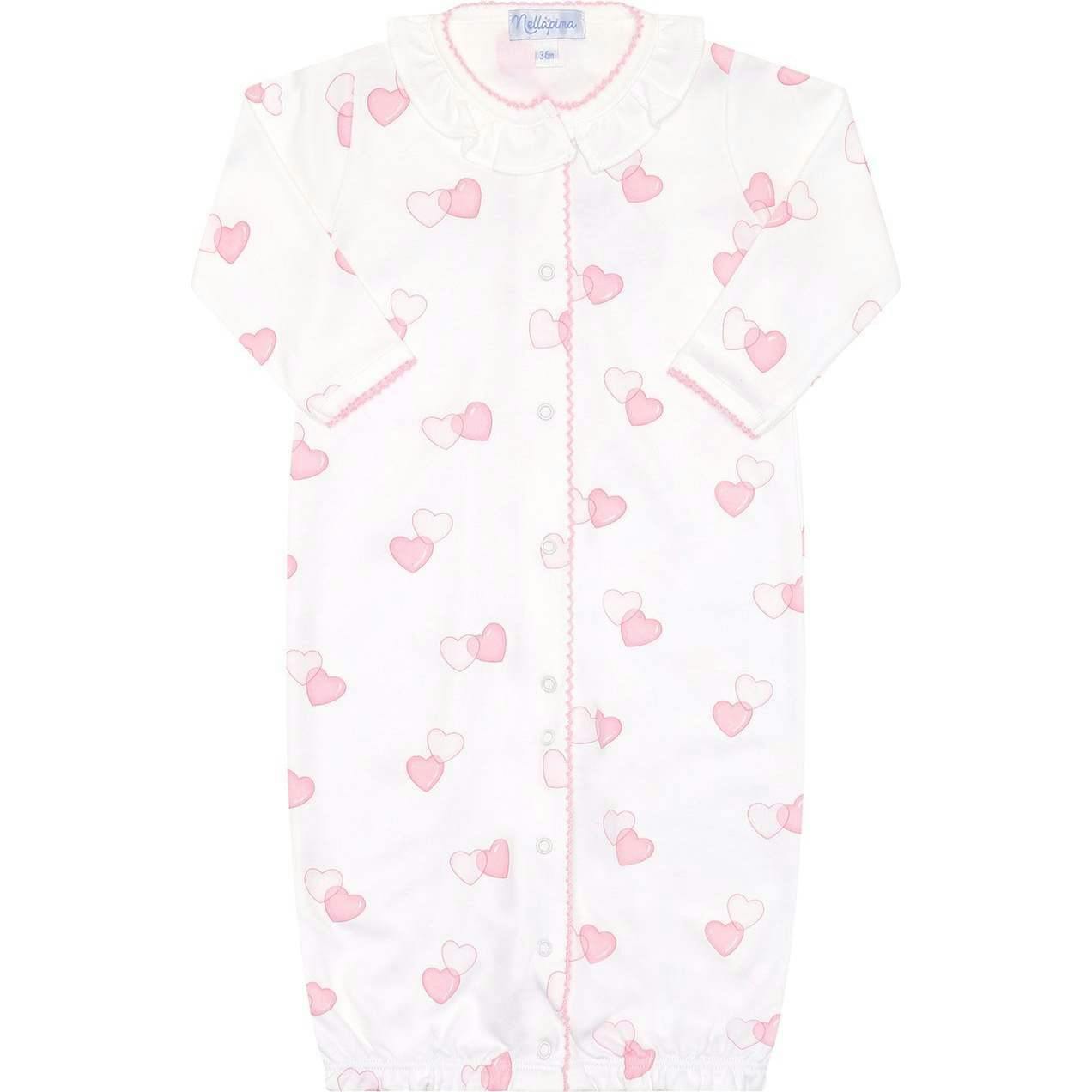 Sweetheart Converter Gown