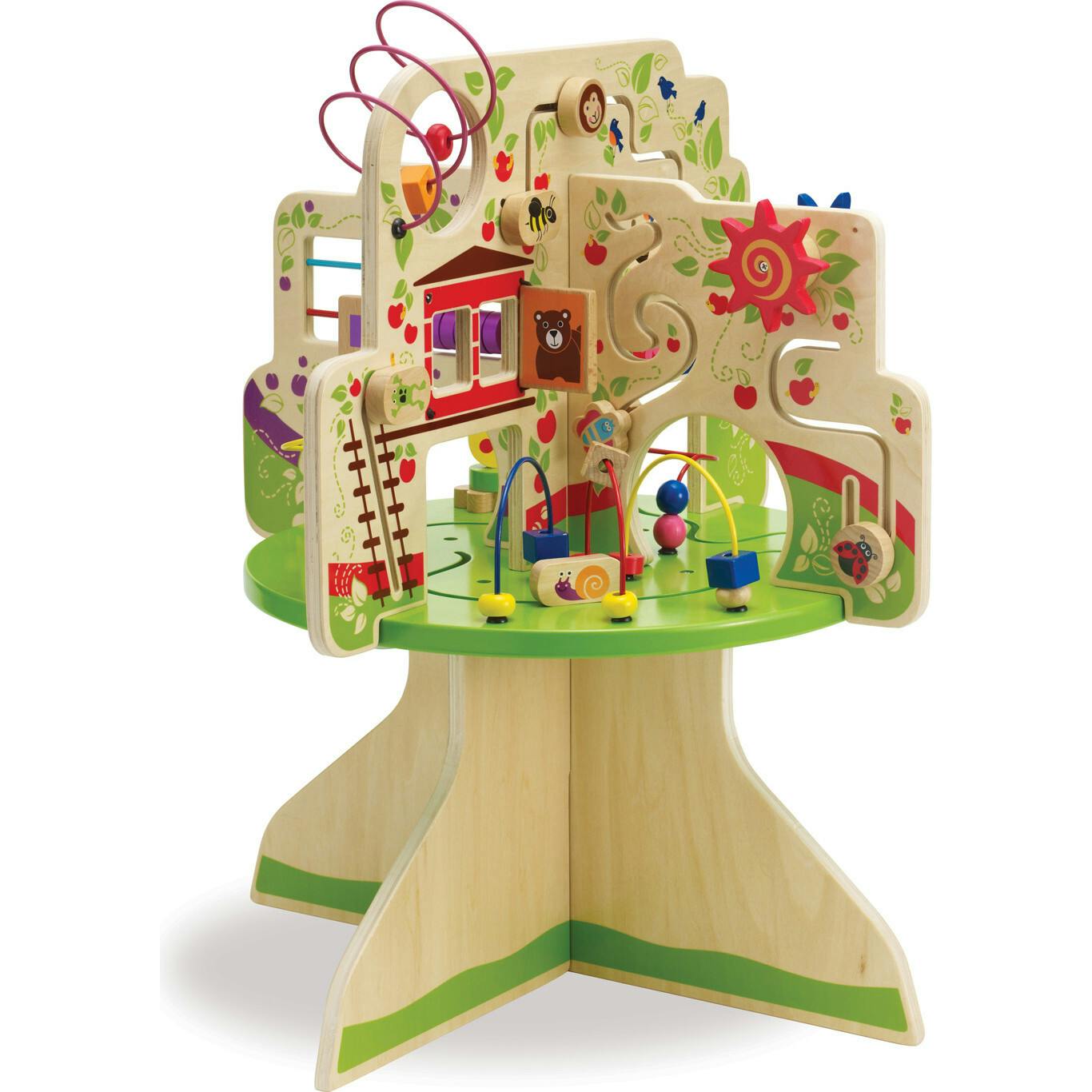 Tree Top Adventure