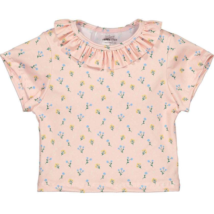 Day Flowers T-Shirt, Florals