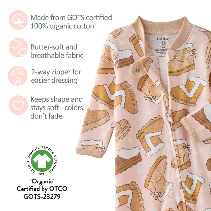 SCOUT Sleep & Play Girls Pajamas