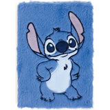 Journal & Pen: Fuzzy Cool Vibes Stitch