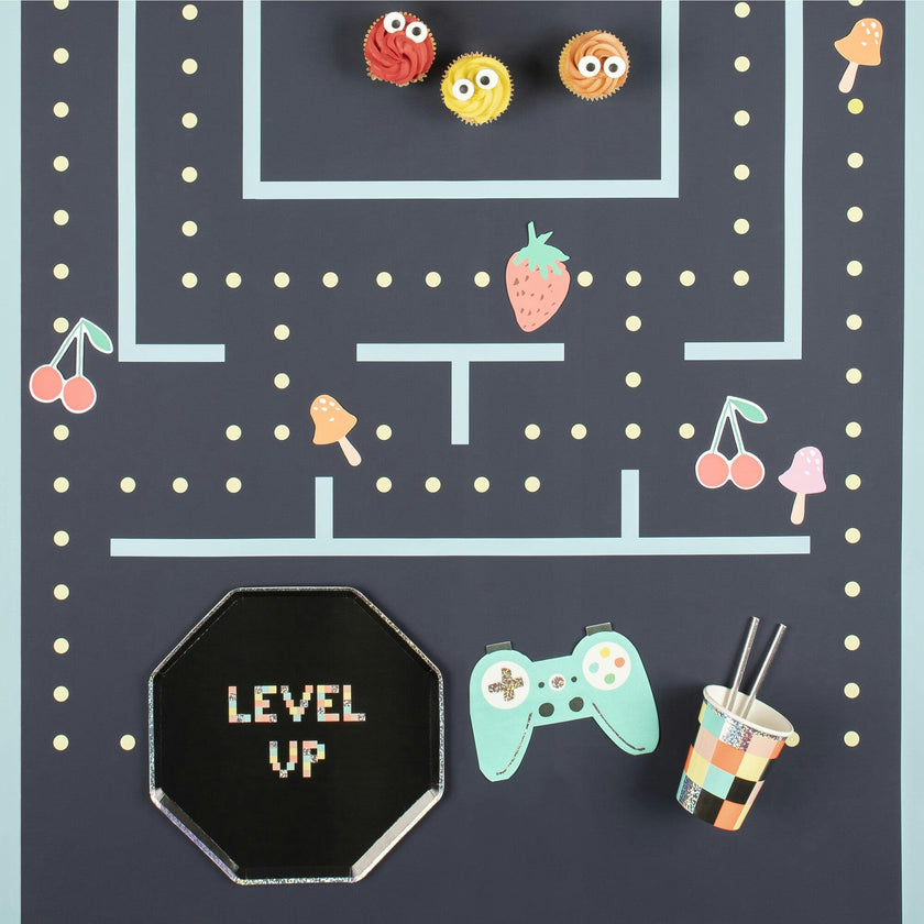 Video Games Cups