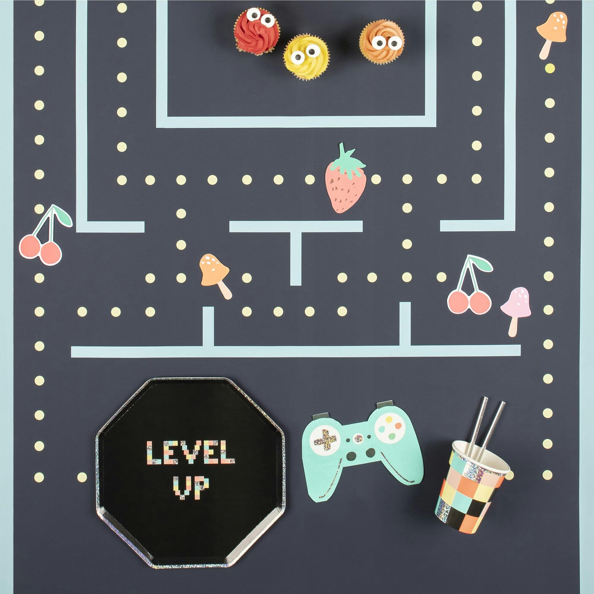 Video Games Cups