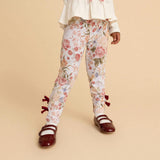 Kristiana Bow Leggings