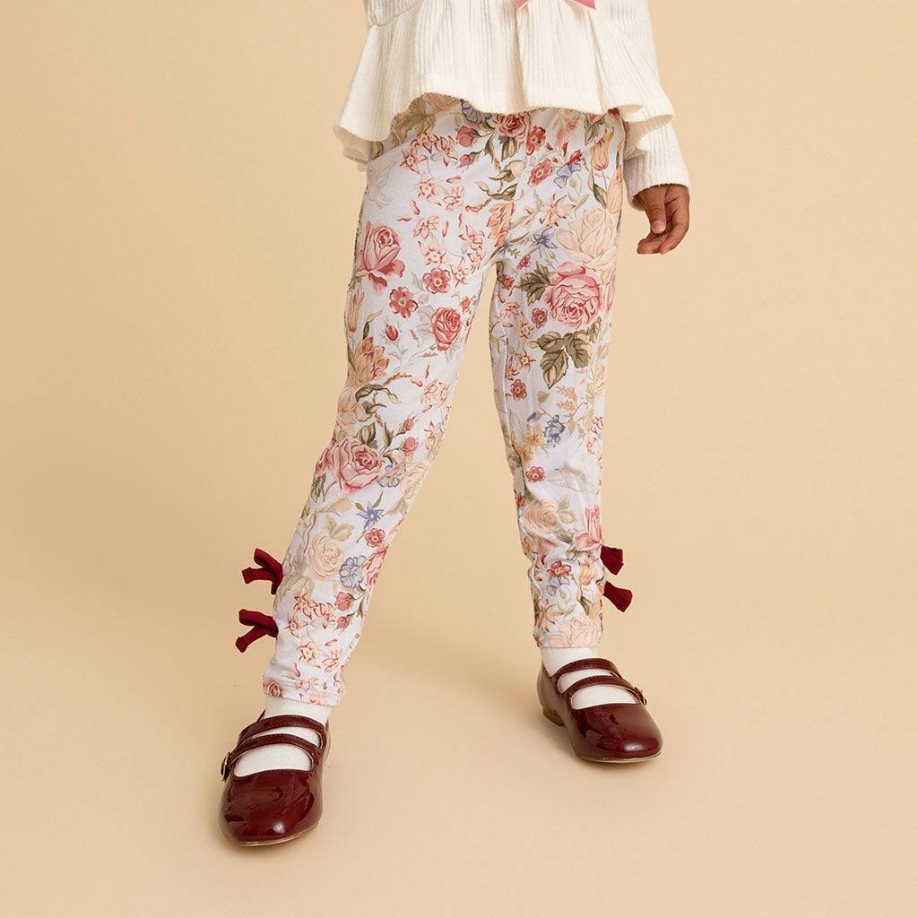 Kristiana Bow Leggings