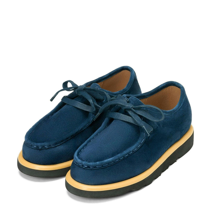Mark Navy Shoes