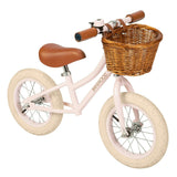 BANWOOD BALANCE BIKE FIRST GO VINTAGE - PINK