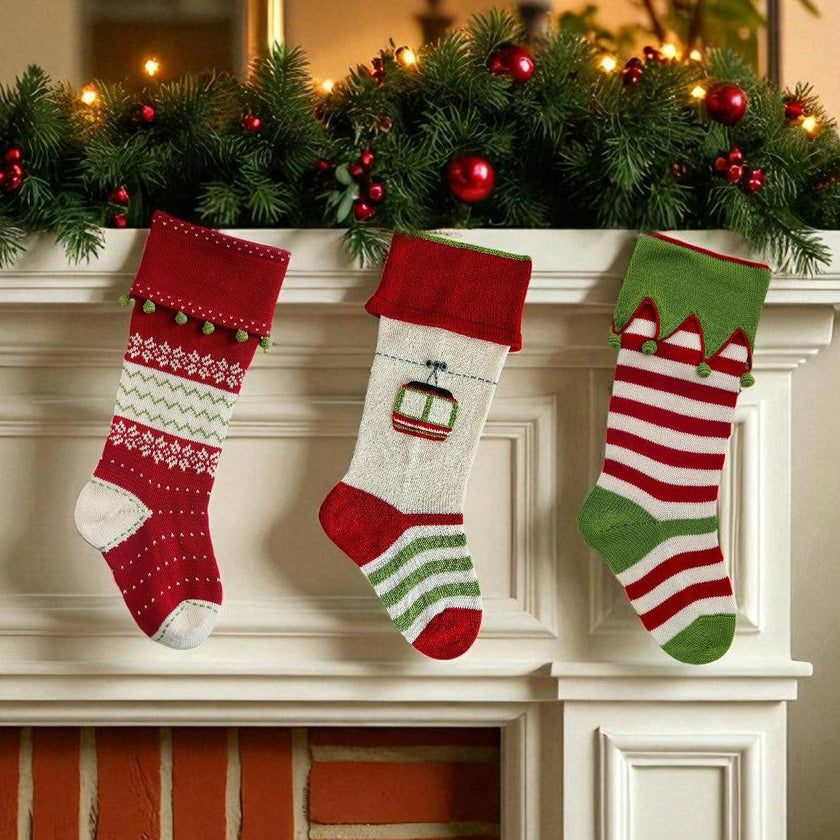 Gondola Stocking