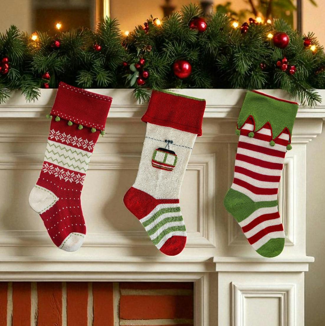 Gondola Stocking