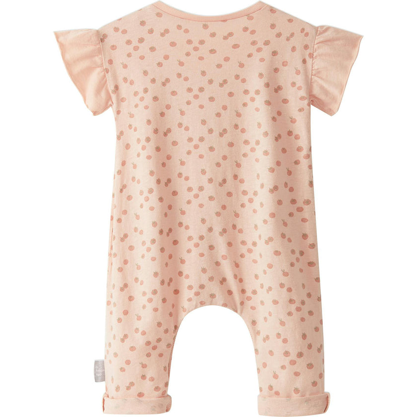 Tomato All Over Print Romper