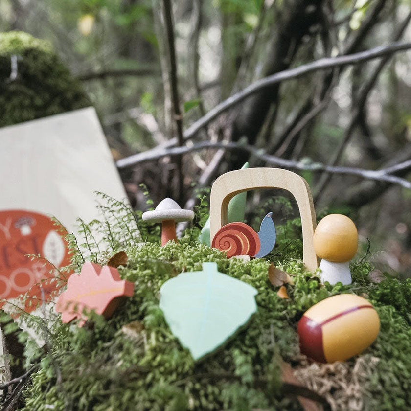 My Forest Floor