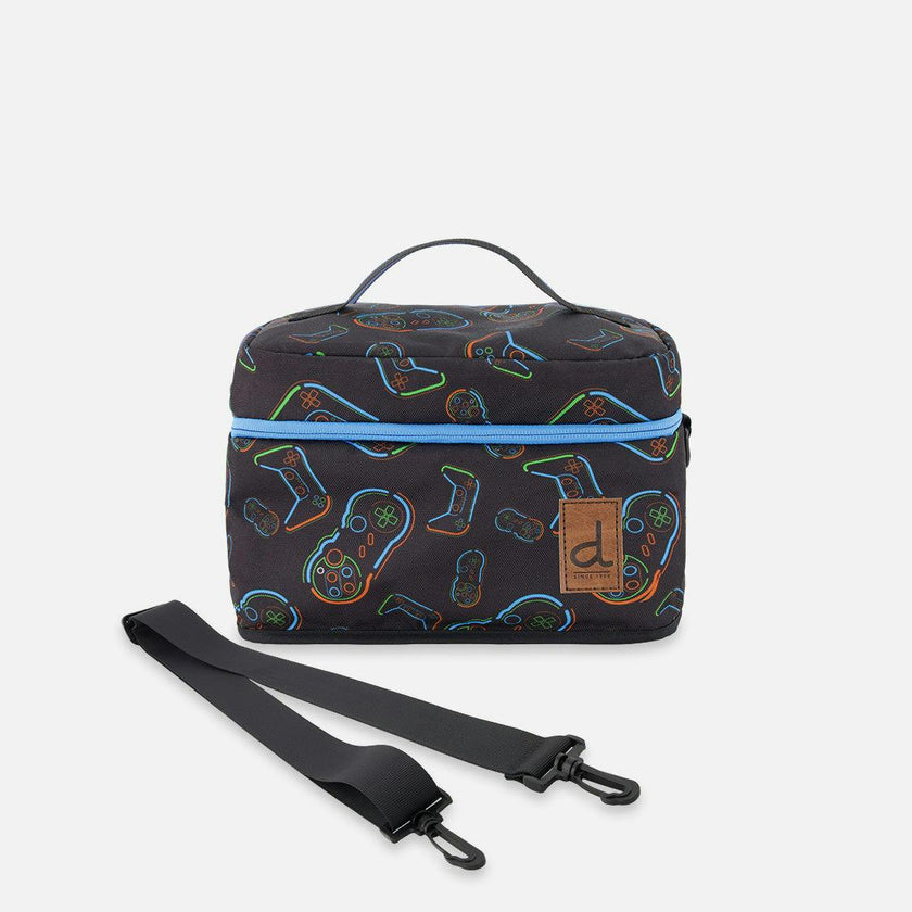 Little Boy Controller Cool Spacious Lunch Box