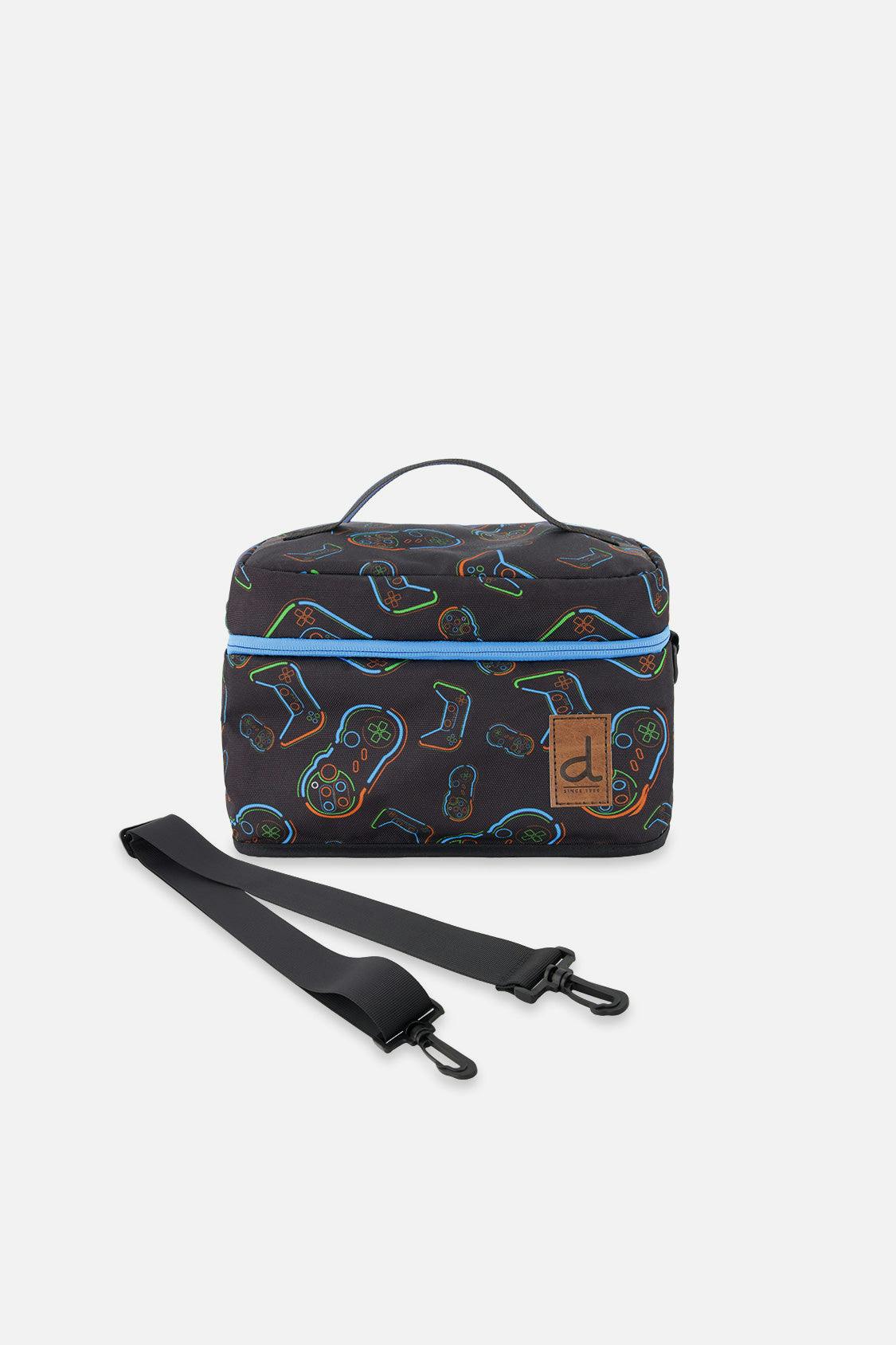 Little Boy Controller Cool Spacious Lunch Box