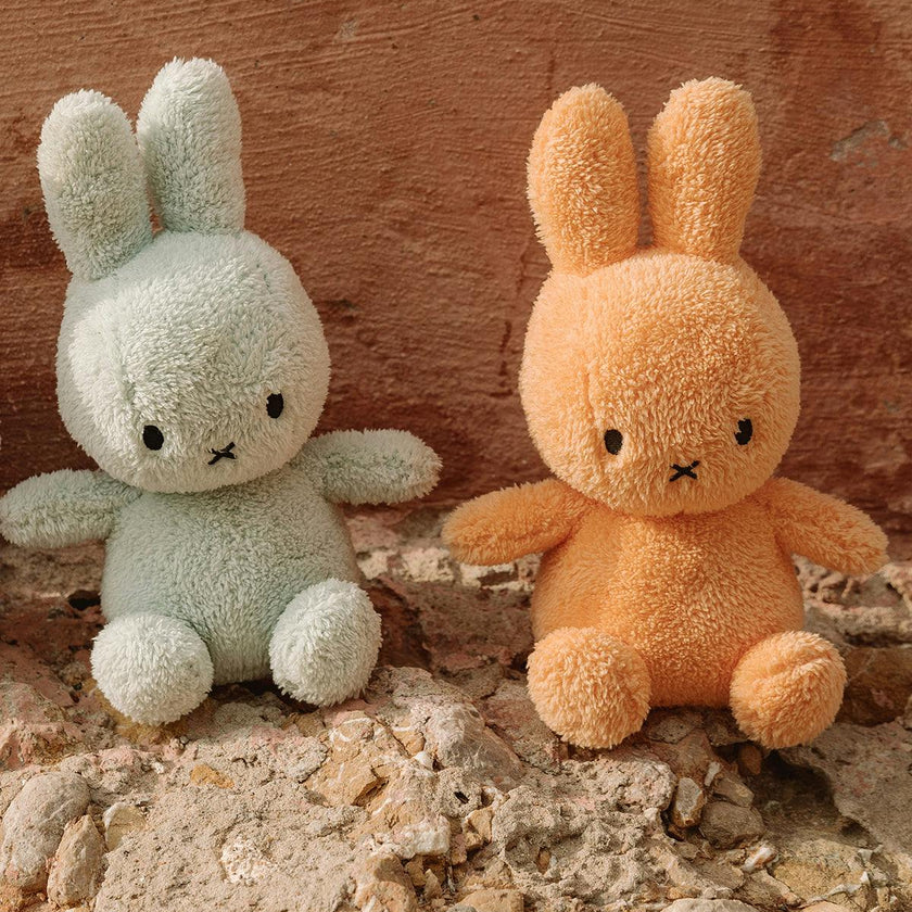Plush MIFFY Sitting Terry 9"
