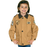 Jr. Paleontologist Jacket, Youth Large