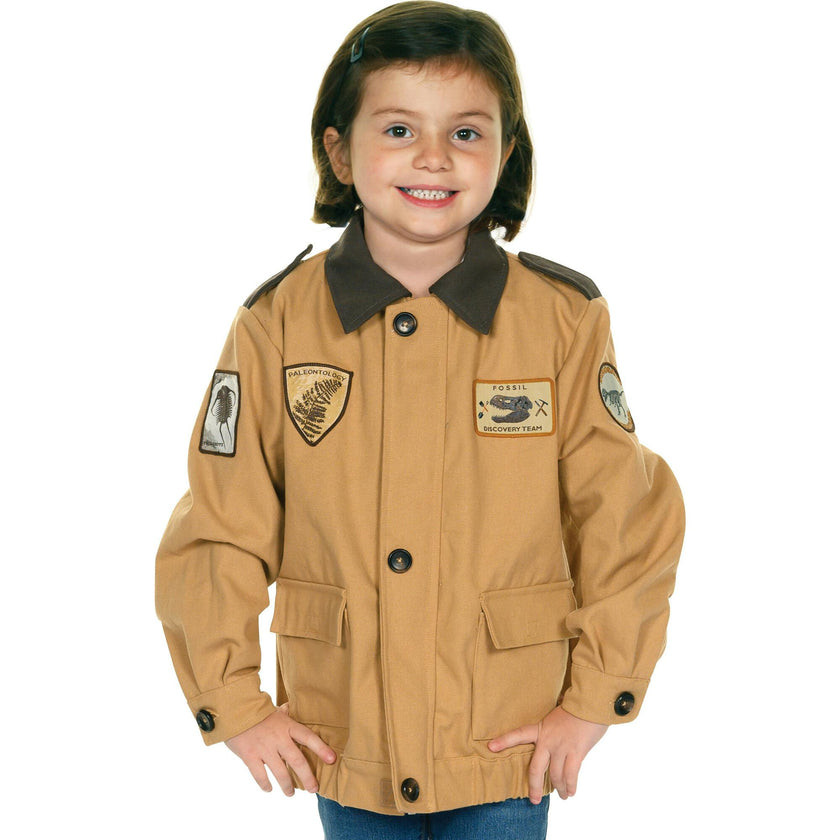 Jr. Paleontologist Jacket, Youth Large
